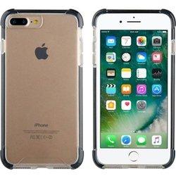 Funda iPhone 7 Plus, 8 Plus MUVIT Shockproof Transparente