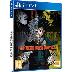 My Hero One´S Justice Ps4