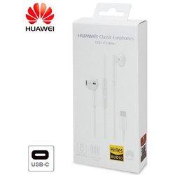 Huawei CM33 Tipo-C Auriculares Blancos