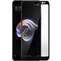 Protector de Cristal Templado AVIZAR Xiaomi Redmi Note 5 Negro