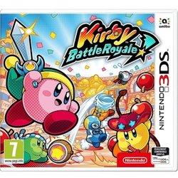 Kirby Battle Royale 3DS