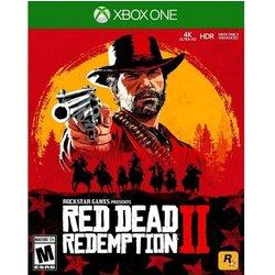 Red Dead Redemption 2 Xbox One