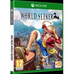 Juego XBOX ONE One Piece World Seeker (M12)