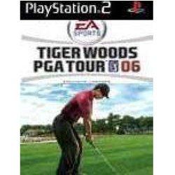 Tiger Woods Pga Tour 06 Ps2 Version Reino Unido