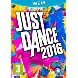 Ubisoft Ubisoft Just Dance 2016, Wii U vídeo juego Básico