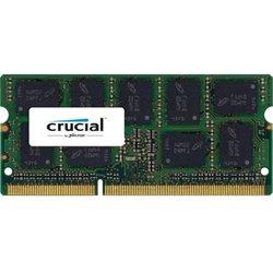 Crucial Crucial 8GB DDR3-1600 módulo de memoria 1600 MHz