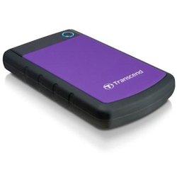 Transcend StoreJet 25H3 2.5" 2TB USB 3.1 Morado