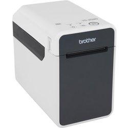 Brother TD-2120N impresora de etiquetas Térmica directa 203 x 203 DPI Alámbrico