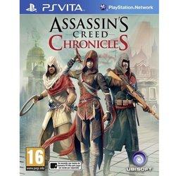 Assassin'S Creed Chronicles Pack Ps4