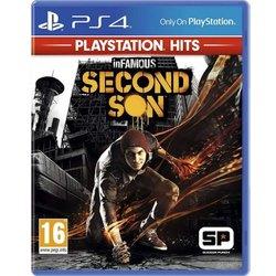 Infamous Second Son Playstation Hits PS4