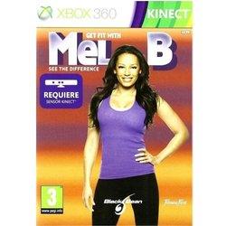 Get Fit With Mel B Standalone X360 Kinect