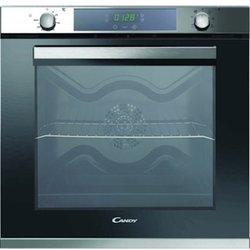 Candy FCXP 615X Horno eléctrico 78 L 2100 W Negro, Acero inoxidable A