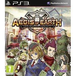 Aegis Of Earth: Protonovus Assault Psvita