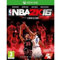 NBA 2K16 Xbox One.