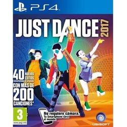 Just Dance 2017