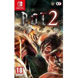 Koch Media Attack On Titan 2 N-Switch