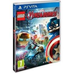 LEGO Marvel Vengadores - PSVITA