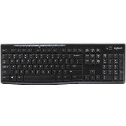 Logitech Teclado Inalámbrico K270