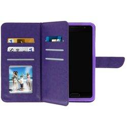 Funda Universal 6'' AVIZAR FOLIO-MARELO-PP-3XL Violeta