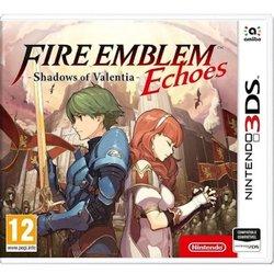 Nintendo Fire Emblem Echoes: Shadows of Valentia 3Ds