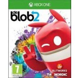 Juego Xbox One De Blob 2