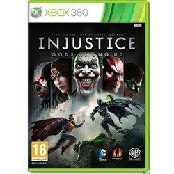 Warner Injustice: Gods Among Us X360