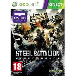 Koch Media Steel Batalion: Heavy Armor (Kinect) X360