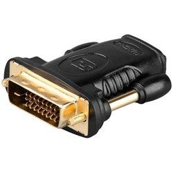 Goobay HDMI - DVI-D Negro