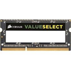 Corsair Corsair 4GB 1600MHz DDR3 SODIMM módulo de memoria