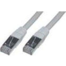 Cable de Red MCL (RJ45 - 3 m - Gris)