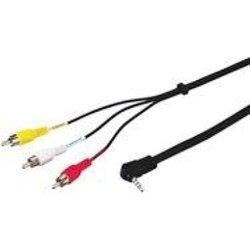 Cable de Audio GOOBAY AVK 199-150 1.5m