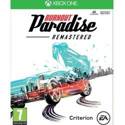 Namco Burnout Paradise Remastered Xboxone