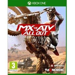 Juego Xbox One Mx Vs Atv: All Out