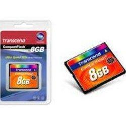 Tarjeta de Memoria TRANSCEND TS8GCF133