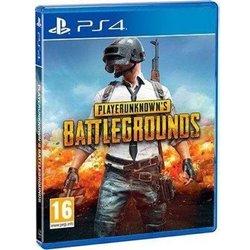 PlayerUnknowns Battlegrounds PS4