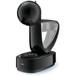 Krups Dolce Gusto Infinissima Cafetera Manual Negra