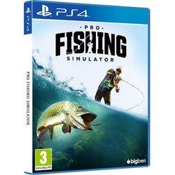 Juego PS4 Fishing Simulator