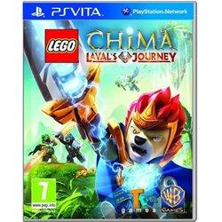 Lego Legends Of Chima Psvita