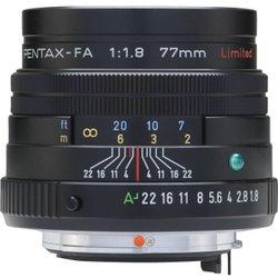 smc FA 77mm F1.8 Limited