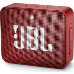 Minialtavoz Bluetooth JBL Go 2 Rojo