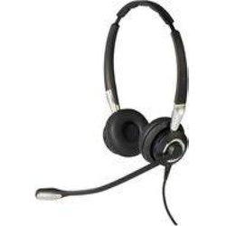 Auriculares JABRA Biz 2400 II USB Duo CC en Negro