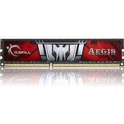 G.Skill Aegis DDR3 1600 PC3-12800 8GB CL11