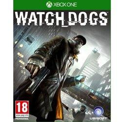 Juego Xbox One Watch Dogs