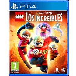 Lego Los Increibles PS4