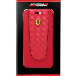 Funda iPhone 7 Plus, 8 Plus COOL Flip Rojo