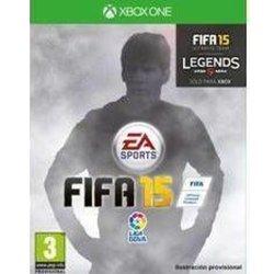 Juego Xbox One FIFA 15