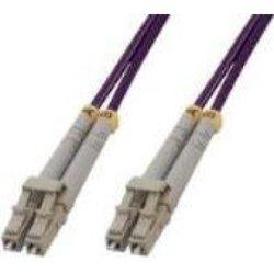 Cable de Fibra Óptica MCL FJOM4/LCLC-3M