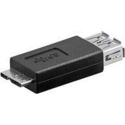 Cable Interfaz GOOBAY USB 3.0 A/Micro-B