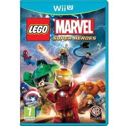 Warner LEGO Marvel Superheroes WII U