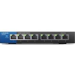 Switch Linksys LGS108